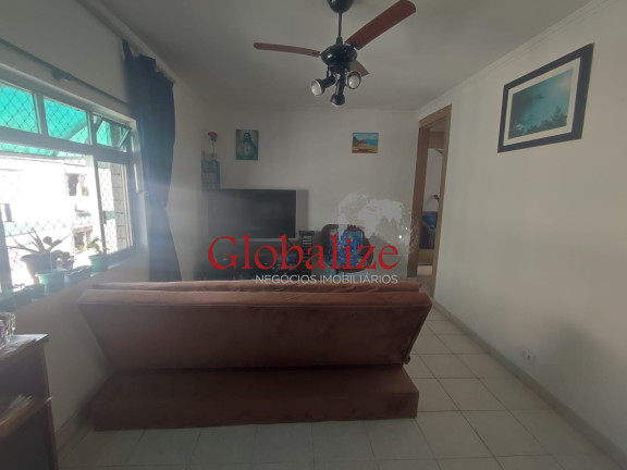 Imagem Imóvel com 3 Quartos à Venda, 62 m² em Aparecida - Santos