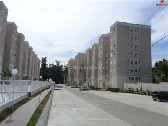 Apartamento com 2 Quartos para Alugar, 52 m² em Além Ponte - Sorocaba