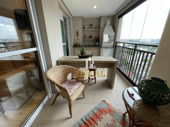 Apartamento com 3 Quartos à Venda, 84 m² em Santa Paula - São Caetano Do Sul