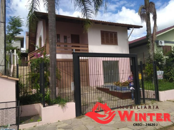 Casa com 3 Quartos à Venda, 193 m² em Dom Vicente - Bom Princípio