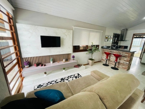 Imagem Casa com 3 Quartos à Venda, 130 m² em Jardim Beira Mar - Capão Da Canoa