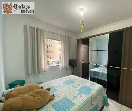 Imagem Apartamento com 2 Quartos à Venda, 60 m² em Guilhermina - Praia Grande