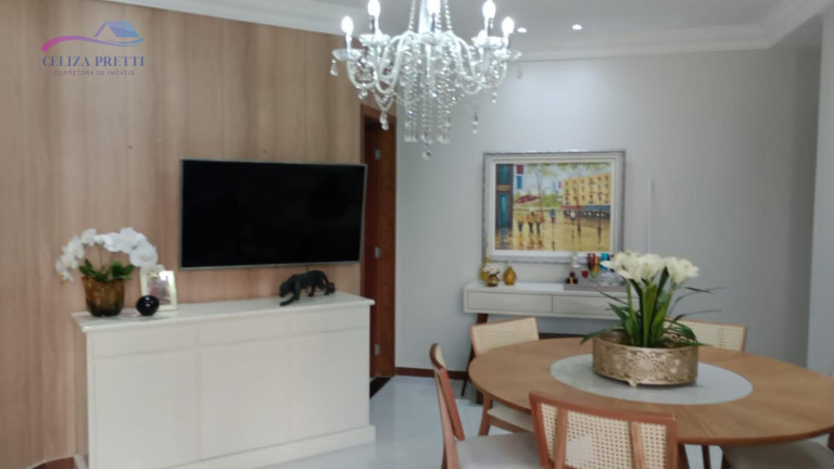 Imagem Apartamento com 3 Quartos à Venda, 102 m² em Itapuã - Vila Velha