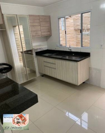 Imagem Casa de Condomínio com 2 Quartos à Venda, 50 m² em Vila João Ramalho - Santo André Imagem Casa de Condomínio com 2 Quartos à Venda, 50 m² em Vila João Ramalho - Santo André