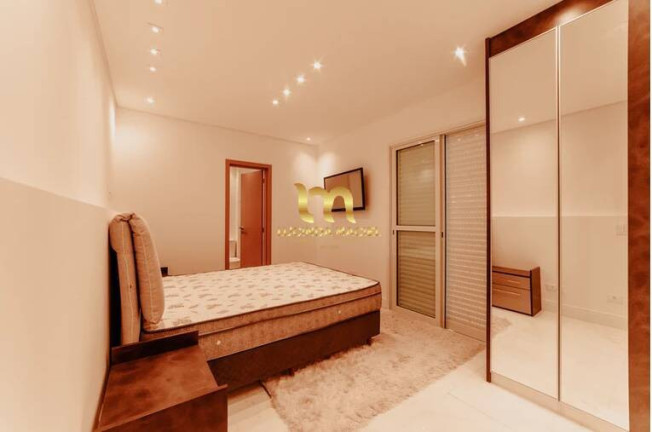 Imagem Apartamento com 4 Quartos à Venda, 147 m² em Canto Do Forte - Praia Grande