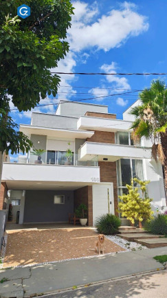 Casa de Condomínio com 3 Quartos à Venda, 235 m² em Parque Ibiti Reserva - Sorocaba
