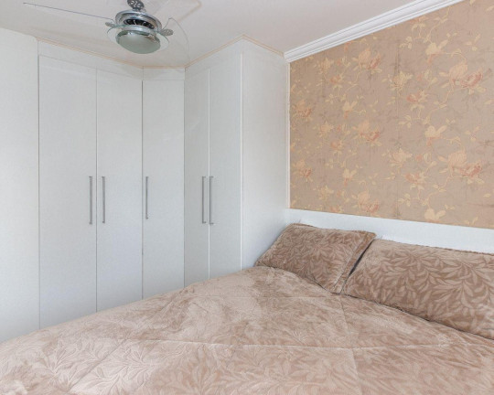 Imagem Imóvel com 1 Quarto à Venda, 51 m² em Vila Mascote - São Paulo