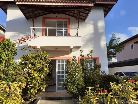 Casa com 4 Quartos à Venda, 242 m² em Abrantes - Camaçari