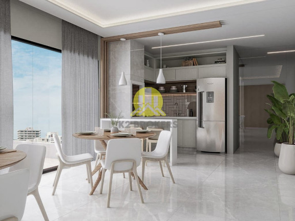 Imagem Apartamento com 2 Quartos à Venda, 43 m² em Cidade Industrial - Curitiba