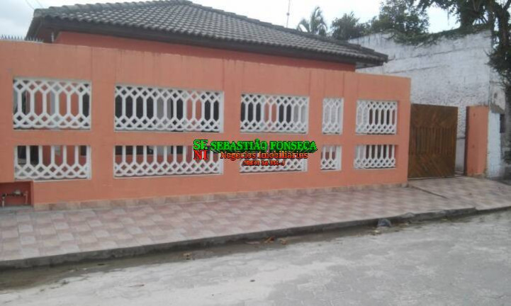 Imagem Casa com 2 Quartos à Venda, 150 m² em Jardim Das Paineiras - Caraguatatuba