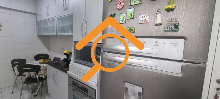 Imagem Imóvel com 4 Quartos à Venda, 117 m² em Jurubatuba - Sao Paulo