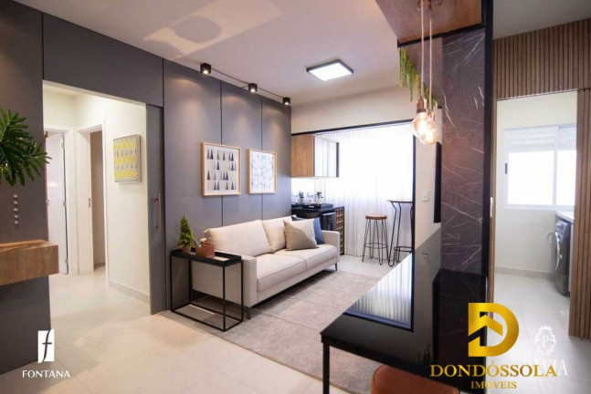 Imagem Apartamento com 2 Quartos à Venda, 73 m² em Rio Maina - Criciúma Imagem Apartamento com 2 Quartos à Venda, 73 m² em Rio Maina - Criciúma