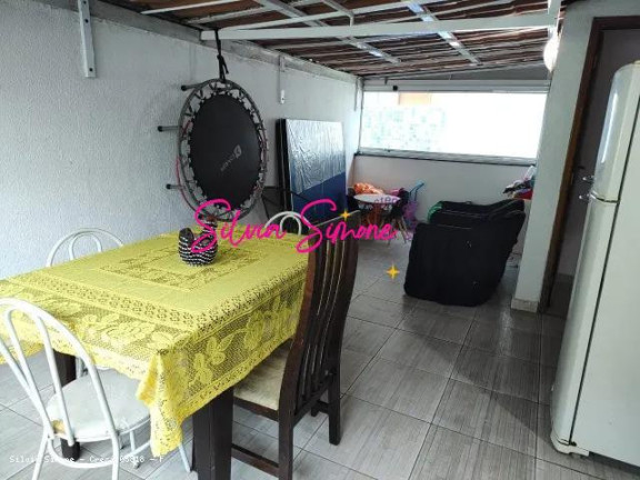 Imagem Casa com 2 Quartos à Venda, 80 m² em Vila Voturua - São Vicente Imagem Casa com 2 Quartos à Venda, 80 m² em Vila Voturua - São Vicente