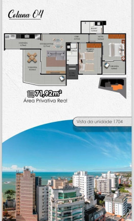Imagem Apartamento com 2 Quartos à Venda, 71 m² em Centro - Guarapari Imagem Apartamento com 2 Quartos à Venda, 71 m² em Centro - Guarapari