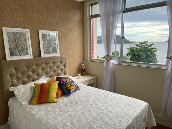 Imagem Apartamento com 3 Quartos à Venda, 155 m² em Icaraí - Niterói Imagem Apartamento com 3 Quartos à Venda, 155 m² em Icaraí - Niterói