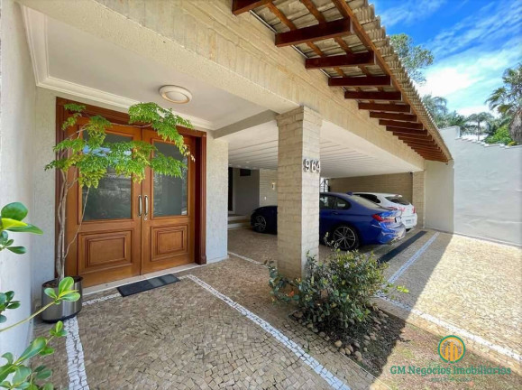 Imagem Casa de Condomínio com 5 Quartos à Venda, 1 m² em São Paulo Ii - Cotia