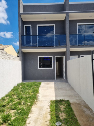Sobrado com 2 Quartos à Venda, 66 m² em Cidade Industrial - Curitiba