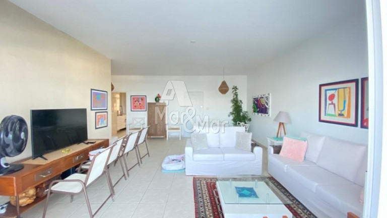 Imagem Apartamento com 3 Quartos à Venda, 215 m² em Pitangueiras - Guarujá