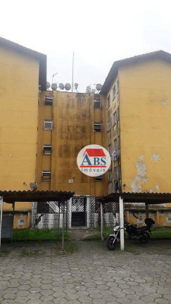 Imagem Apartamento com 2 Quartos à Venda, 52 m² em Jardim Nova República - Cubatão