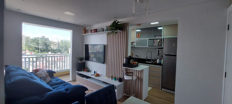 Imagem Apartamento com 2 Quartos à Venda, 46 m² em Santa Terezinha - São Bernardo Do Campo Imagem Apartamento com 2 Quartos à Venda, 46 m² em Santa Terezinha - São Bernardo Do Campo