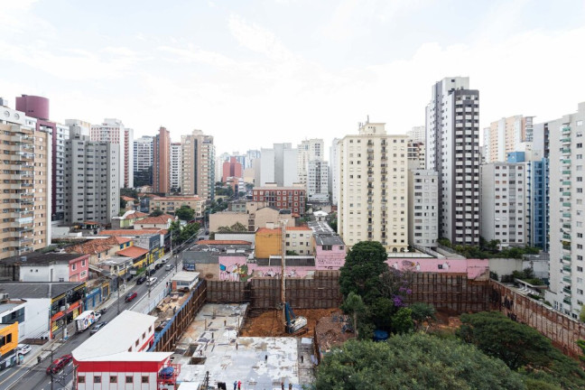 Imagem Apartamento com 2 Quartos à Venda, 44 m² em Pinheiros - São Paulo Imagem Apartamento com 2 Quartos à Venda, 44 m² em Pinheiros - São Paulo