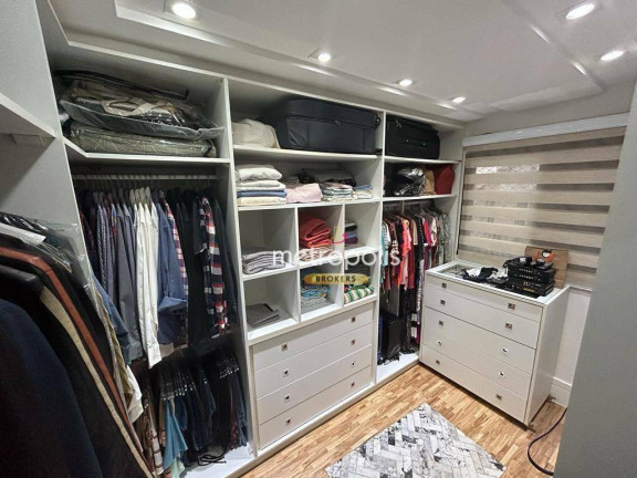 Imagem Apartamento com 3 Quartos à Venda, 94 m² em Jardim - Santo André