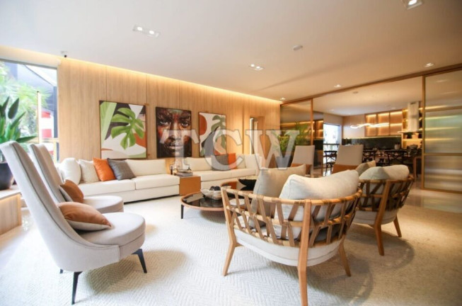 Imagem Apartamento com 4 Quartos à Venda, 181 m² em Vila Mariana - São Paulo Imagem Apartamento com 4 Quartos à Venda, 181 m² em Vila Mariana - São Paulo