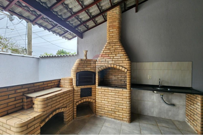 Imagem Casa com 3 Quartos à Venda, 120 m² em Praia De Itaipuacu I - Maricá Imagem Casa com 3 Quartos à Venda, 120 m² em Praia De Itaipuacu I - Maricá