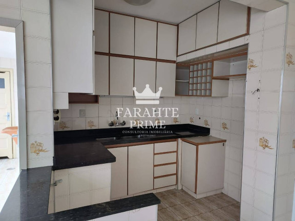 Imagem Apartamento com 3 Quartos à Venda, 138 m² em José Menino - Santos