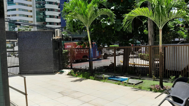 Imagem Flat com 1 Quarto à Venda, 36 m² em Boa Viagem - Recife