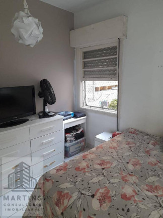 Imagem Apartamento com 1 Quarto à Venda, 45 m² em Pompéia - Santos