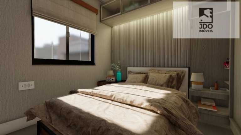 Imagem Apartamento com 1 Quarto à Venda, 28 m² em Santa Quiteria - Curitiba Imagem Apartamento com 1 Quarto à Venda, 28 m² em Santa Quiteria - Curitiba