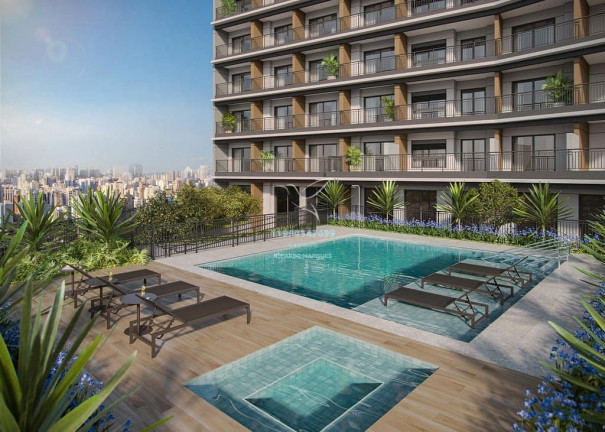 Imagem Apartamento com 1 Quarto à Venda, 28 m² em Butantã - São Paulo Imagem Apartamento com 1 Quarto à Venda, 28 m² em Butantã - São Paulo