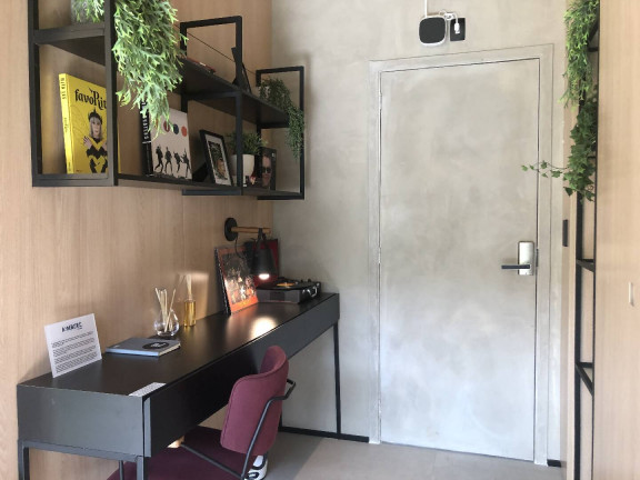 Imagem Studio com 1 Quarto à Venda, 23 m² em Perdizes - São Paulo