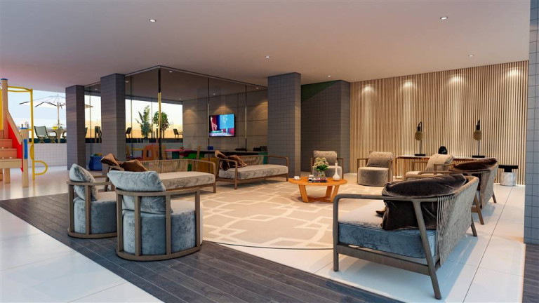 Imagem Apartamento com 2 Quartos à Venda, 83 m² em Caiçara - Praia Grande Imagem Apartamento com 2 Quartos à Venda, 83 m² em Caiçara - Praia Grande