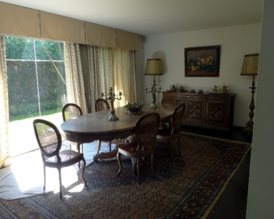 Imagem Casa com 3 Quartos à Venda, 700 m² em Cidade Jardim - São Paulo