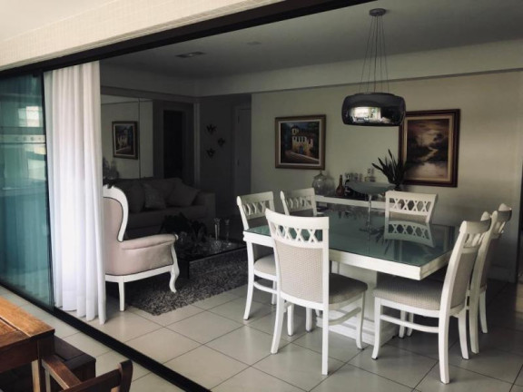 Imagem Apartamento com 4 Quartos à Venda, 142 m² em Alphaville - Salvador