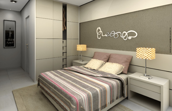 Apartamento com 2 Quartos à Venda, 58 m² em Casa Amarela - Recife