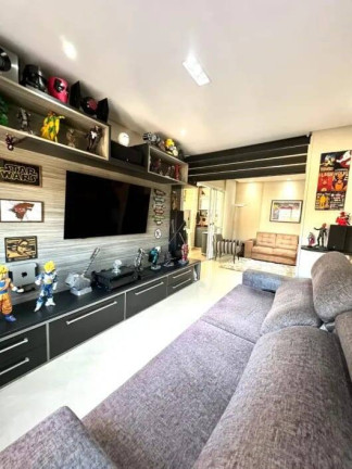 Imagem Apartamento com 2 Quartos à Venda, 119 m² em Ponta Da Praia - Santos Imagem Apartamento com 2 Quartos à Venda, 119 m² em Ponta Da Praia - Santos