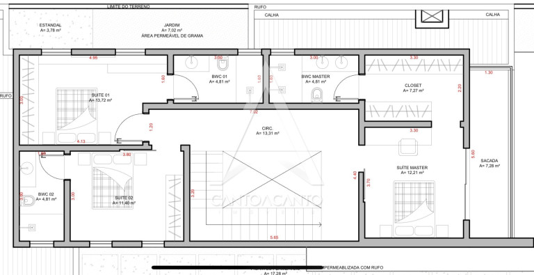 Imagem Sobrado com 3 Quartos à Venda, 257 m² em Residencial Aquarela Brasil - Sinop Imagem Sobrado com 3 Quartos à Venda, 257 m² em Residencial Aquarela Brasil - Sinop
