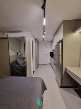 Imagem Studio com 1 Quarto à Venda, 24 m² em Campo Belo - São Paulo