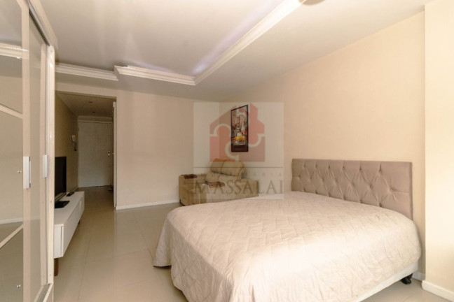 Imagem Apartamento com 1 Quarto à Venda, 32 m² em Cidade Baixa - Porto Alegre Imagem Apartamento com 1 Quarto à Venda, 32 m² em Cidade Baixa - Porto Alegre