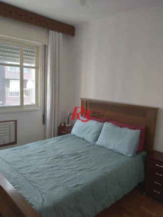 Imagem Apartamento com 1 Quarto à Venda, 60 m² em Pompéia - Santos