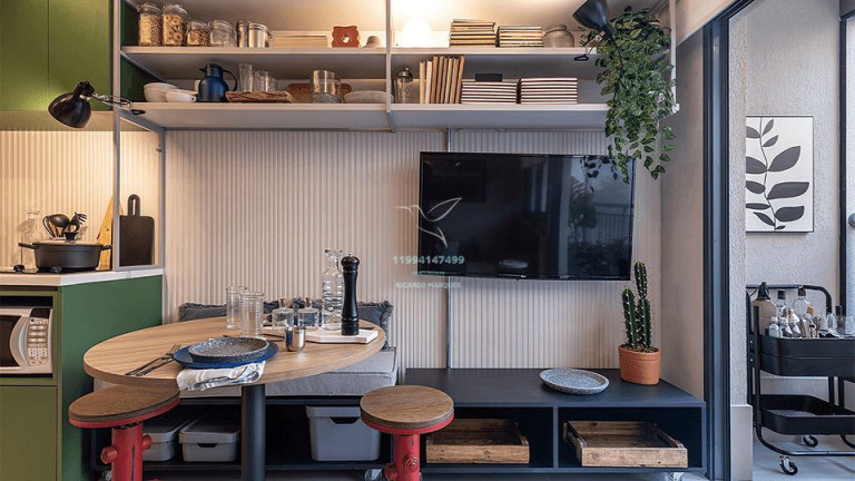 Imagem Studio com 1 Quarto à Venda, 25 m² em República - São Paulo Imagem Studio com 1 Quarto à Venda, 25 m² em República - São Paulo
