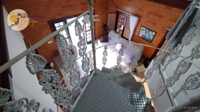 Imagem Casa com 3 Quartos à Venda, 187 m² em Indaiá - Bertioga