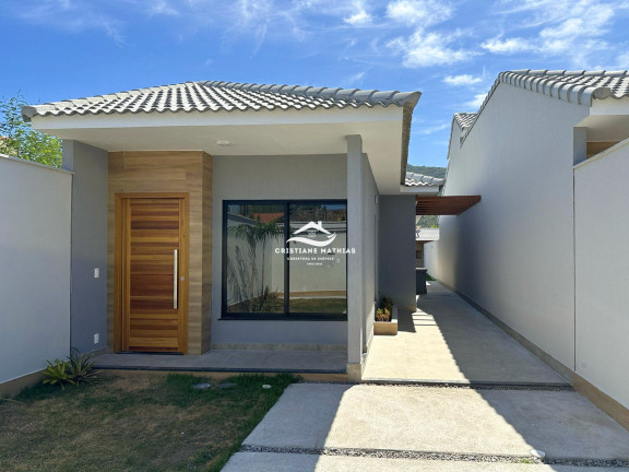Casa com 2 Quartos à Venda, 79 m² em Praia De Itaipuaçu (itaipuaçu) - Maricá