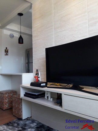 Imagem Apartamento com 2 Quartos à Venda, 44 m² em Vila Nova Curuçá - São Paulo