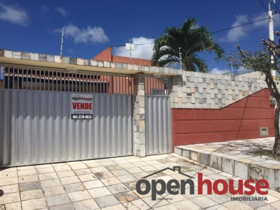 Casa com 3 Quartos à Venda, 151 m² em Nova Parnamirim - Parnamirim