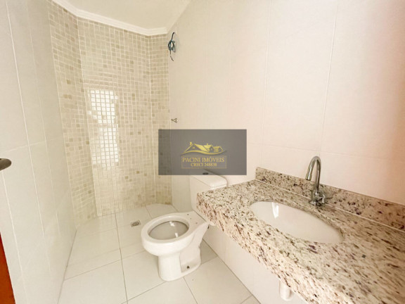 Imagem Apartamento com 3 Quartos à Venda, 104 m² em Canto Do Forte - Praia Grande