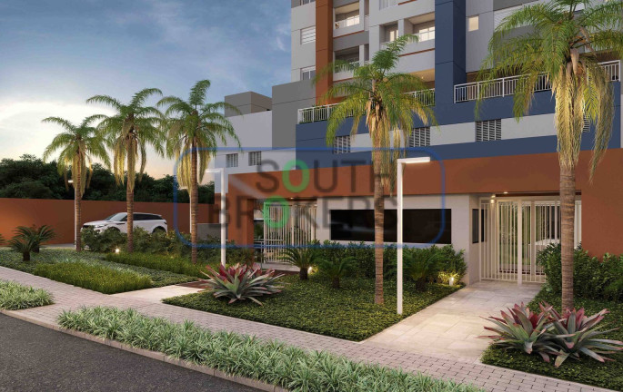 Imagem Apartamento com 1 Quarto à Venda,  em Jardim Santa Helena - Suzano